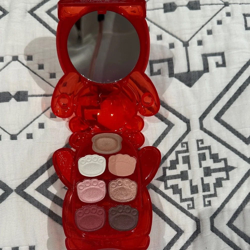 PUPA Happy Bear Make Up Kit Limited Edition